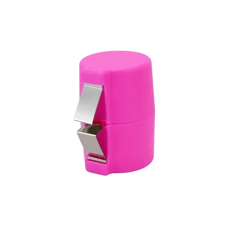 1pcs Egg Topper Shell Cutter Beater RawEgg Cracker Separator Filter Egg Opener Yellow/Orange/Rose Red Kitchen Baking Tools