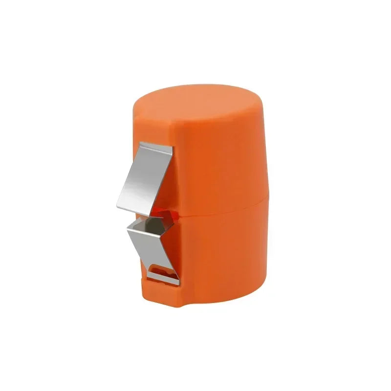 1pcs Egg Topper Shell Cutter Beater RawEgg Cracker Separator Filter Egg Opener Yellow/Orange/Rose Red Kitchen Baking Tools