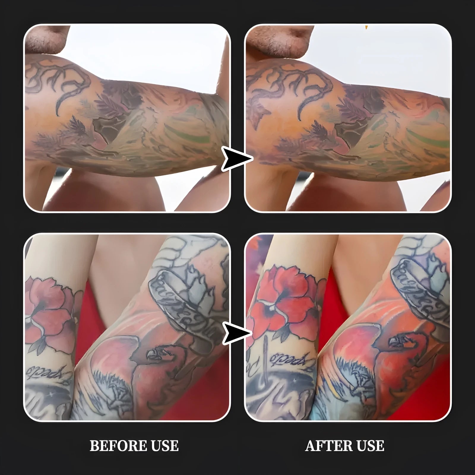Tattoo care stick, color fixing, moisturizing, skin nourishing, gentle, tattoo embroidery, tattoo cream, rotating type