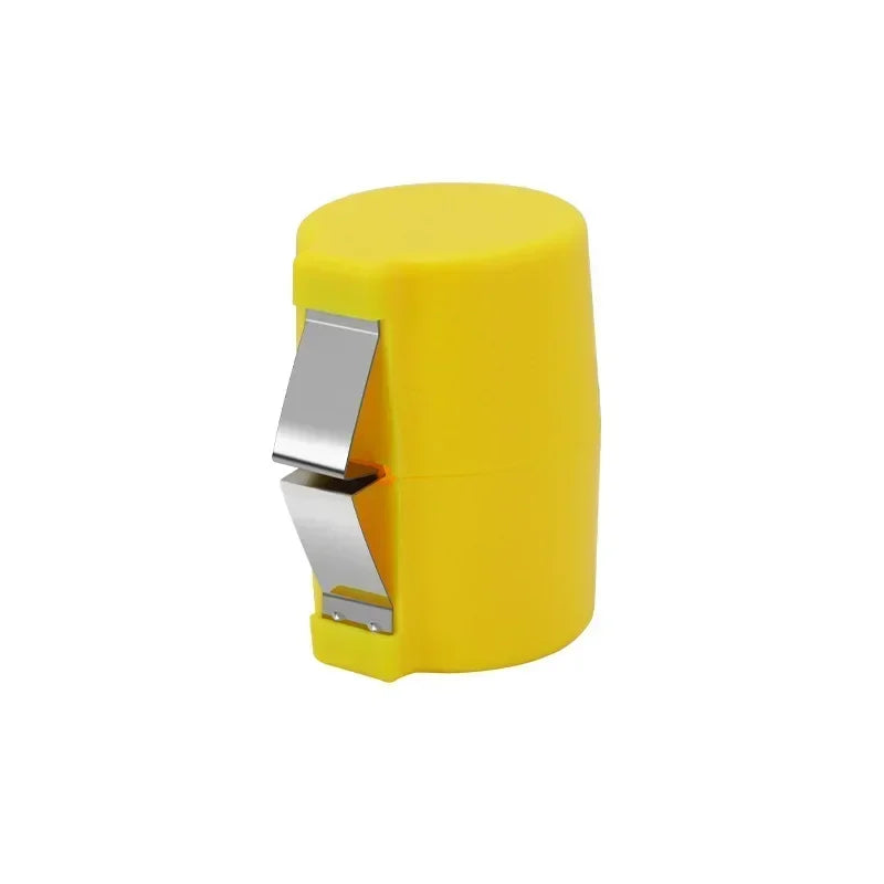 1pcs Egg Topper Shell Cutter Beater RawEgg Cracker Separator Filter Egg Opener Yellow/Orange/Rose Red Kitchen Baking Tools