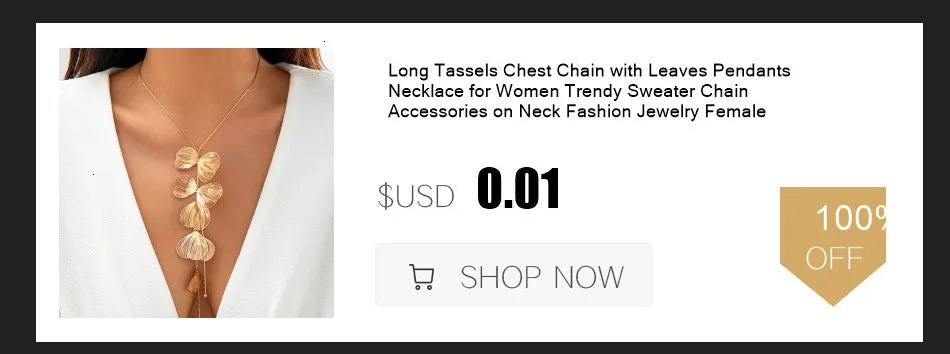 Long Chain with Surface Elliptical Ball Pendant Necklace for Women Elegant Ladies Sweater Chain Accessories Fashion Jewelry Gift