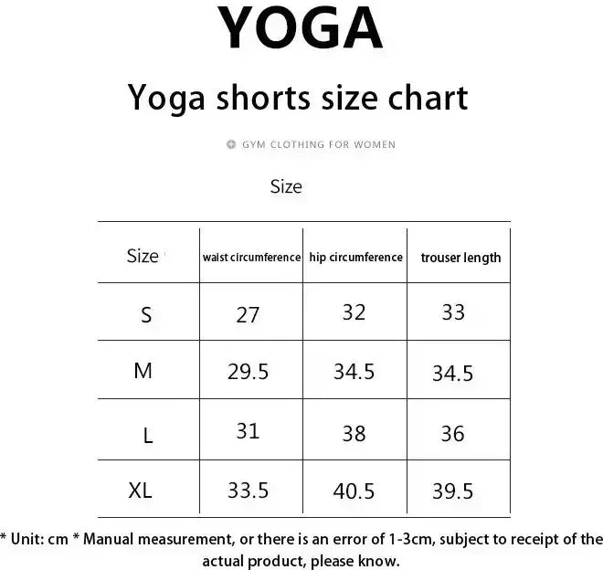 Yoga Clothing Running Butt Lifting Workout Leggings Cycling Sports Women's Shorts Gym Woman High Waist Fitness Training
